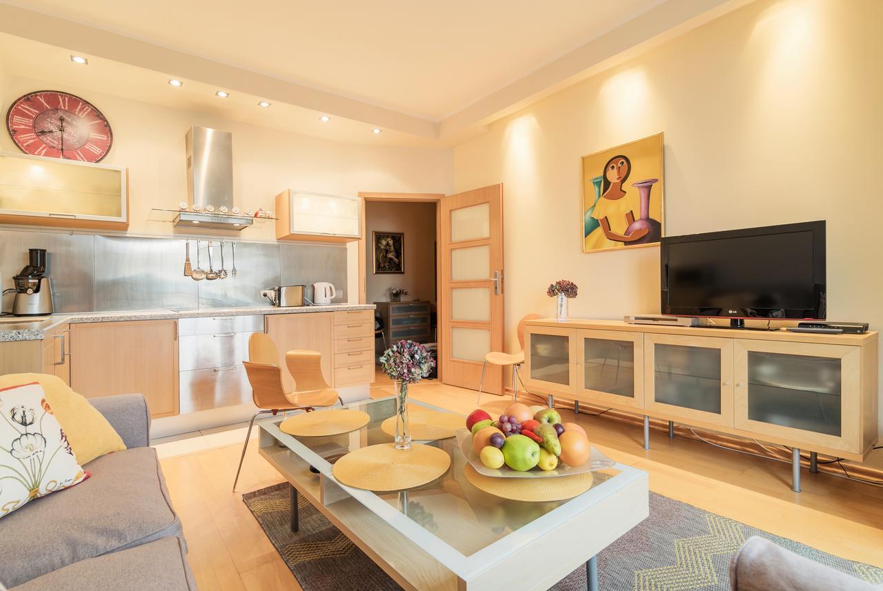 סופוט Gracja Apartment By Grand Apartments מראה חיצוני תמונה